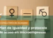 Plan de igualdad para empresas