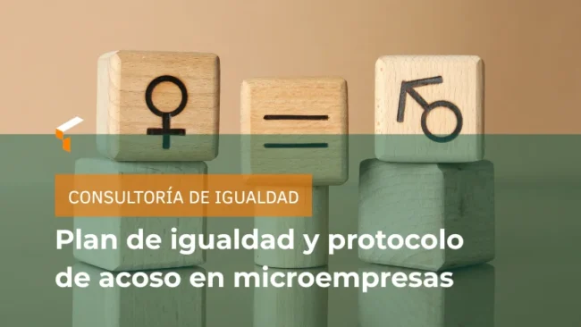 Plan de igualdad para empresas
