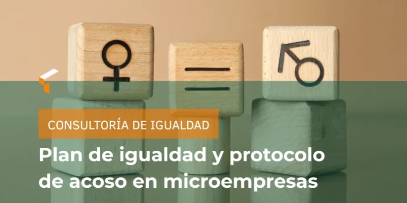 Plan de igualdad para empresas Plan de igualdad para empresas