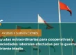 ayudas y subvenciones gobierno