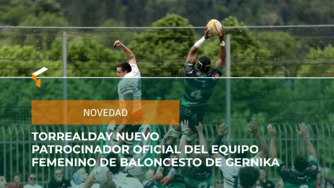 rugby torrealday