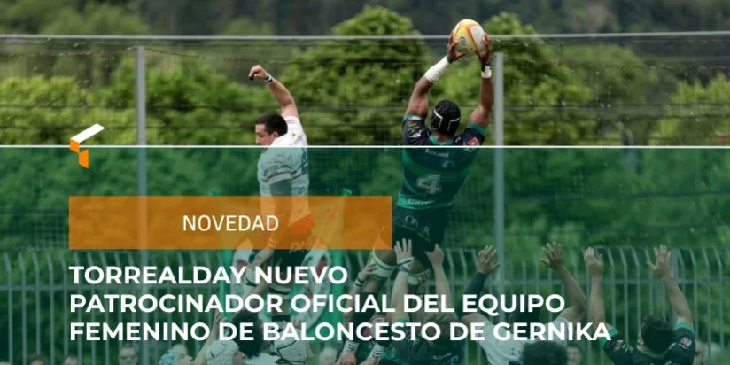 rugby torrealday